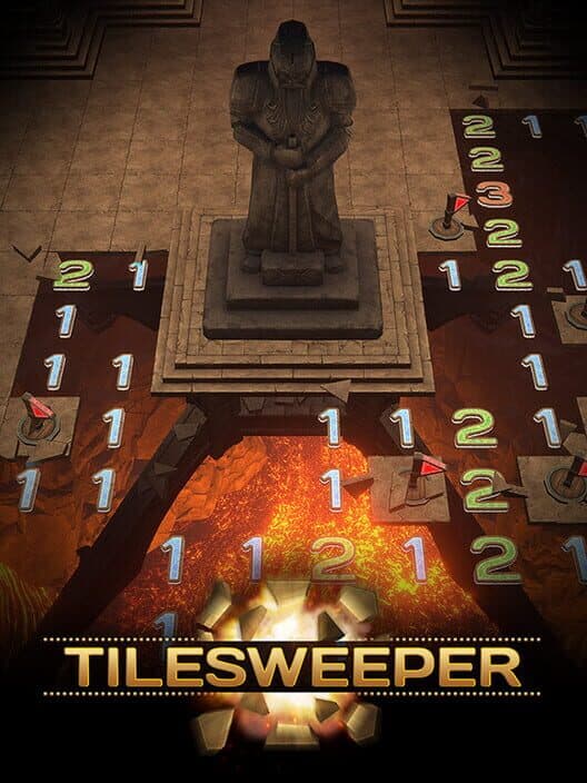 Обложка Tilesweeper