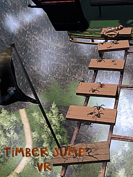 Обложка Timber Jump VR