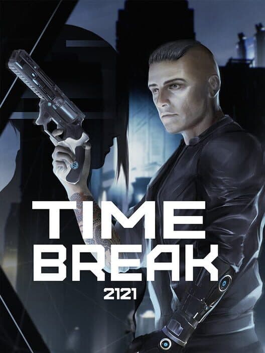 Обложка Time Break 2121