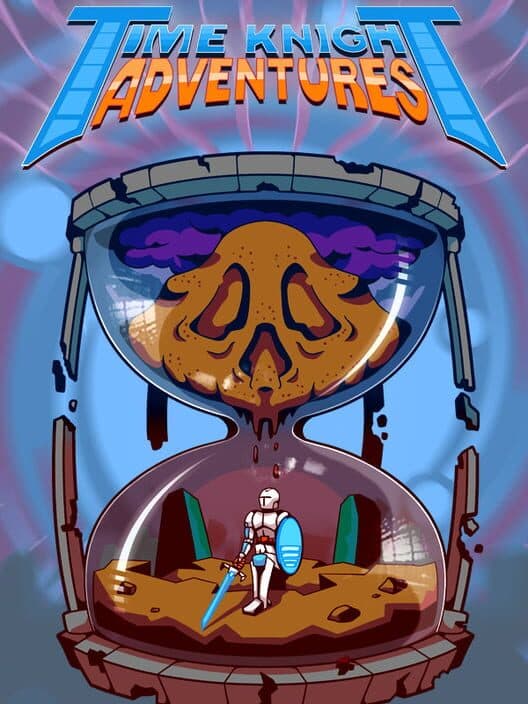 Обложка Time Knight Adventures