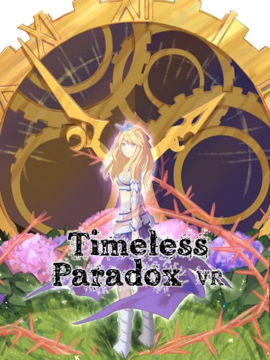 Обложка Timeless Paradox VR