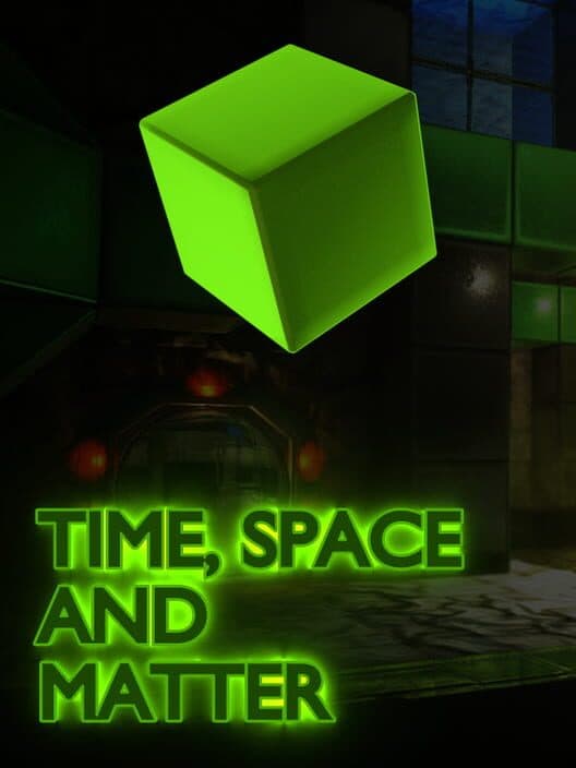 Обложка Time, Space and Matter