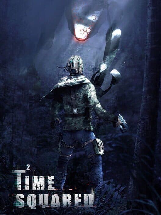 Обложка Time Squared