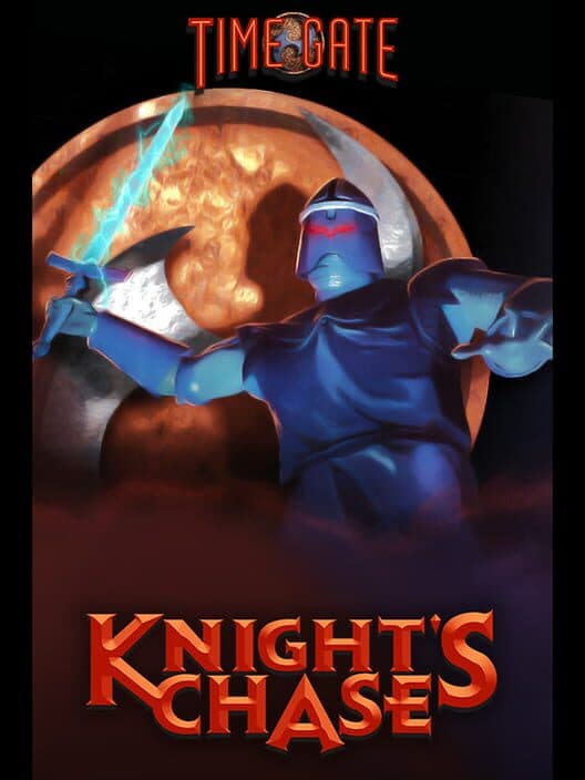Обложка Time Gate: Knight's Chase
