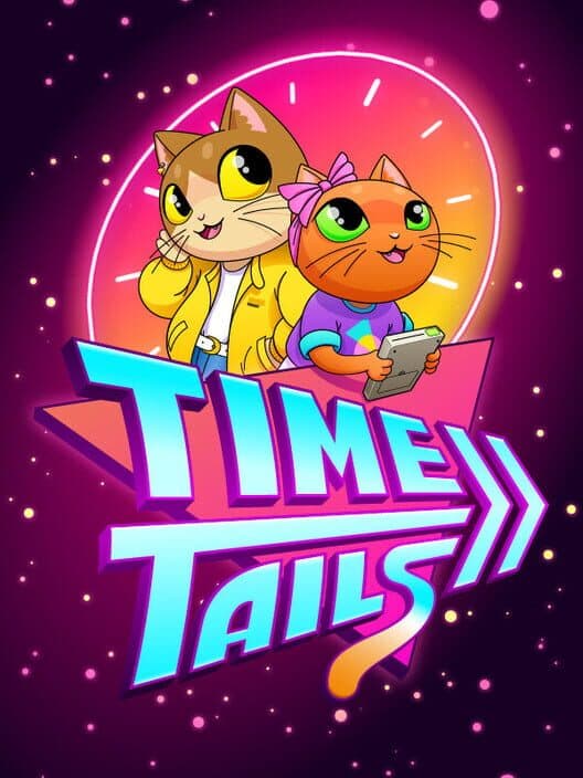 Обложка Time Tails