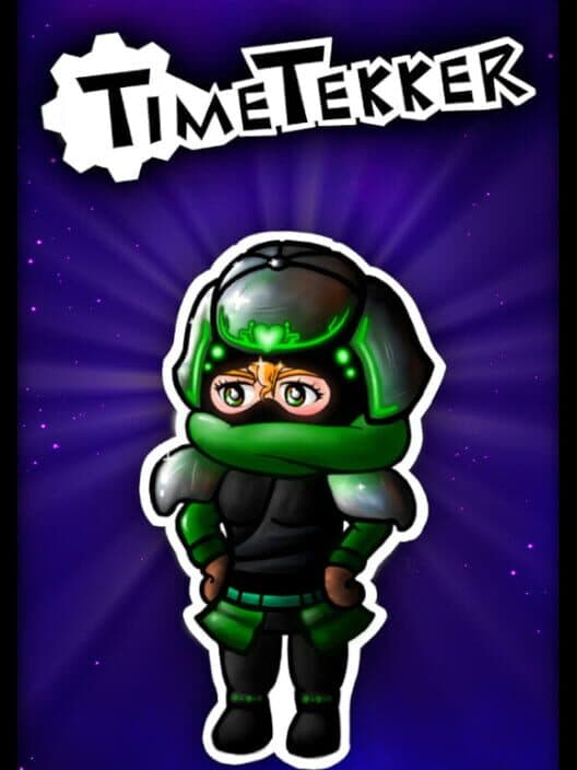 Обложка TimeTekker