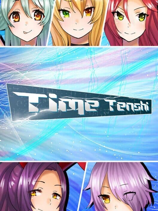 Обложка Time Tenshi