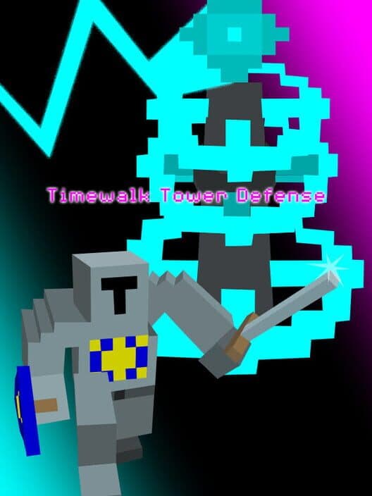 Обложка Timewalk Tower Defense