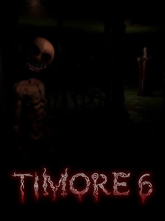 Обложка Timore 6
