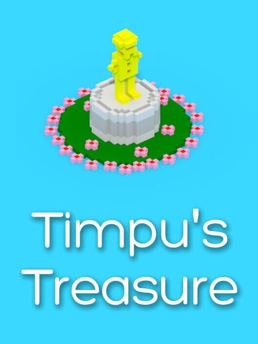 Обложка Timpu's Treasure