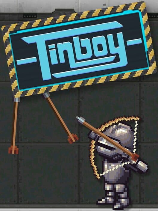 Обложка Tinboy