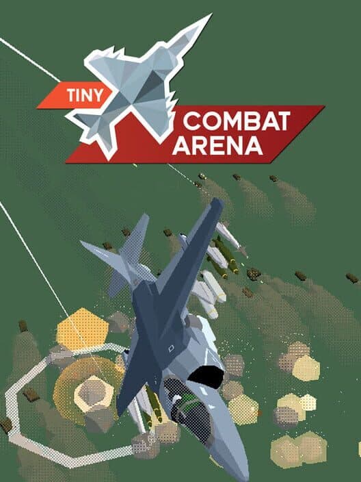 Обложка Tiny Combat Arena