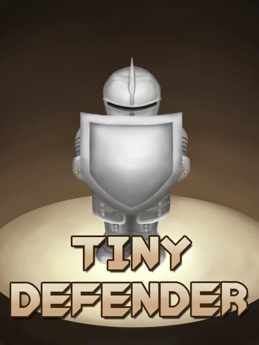Обложка Tiny Defender