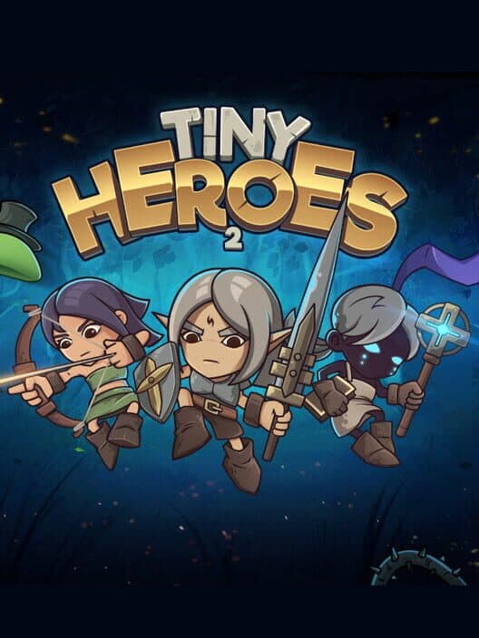 Обложка Tiny Heroes 2