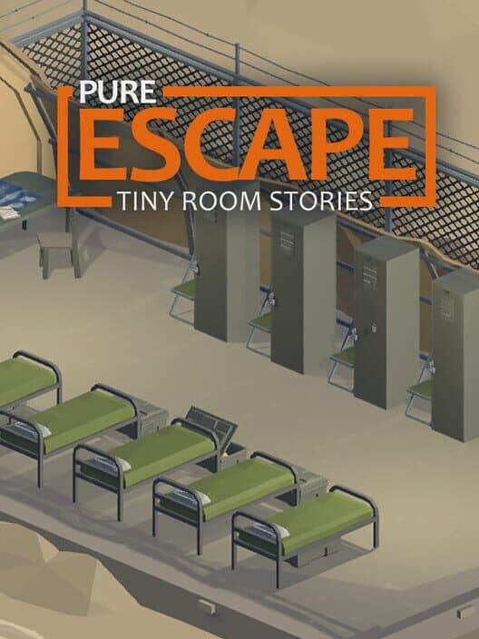 Обложка Tiny Room Stories: Pure Escape
