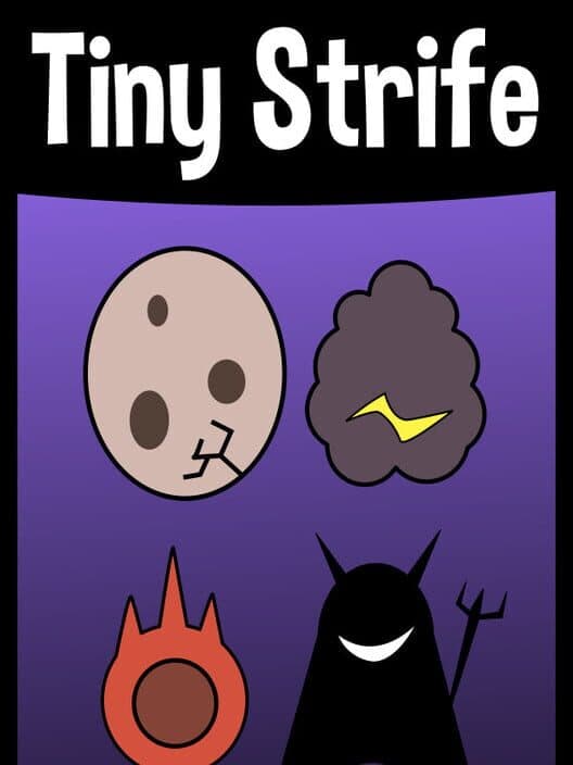 Обложка Tiny Strife