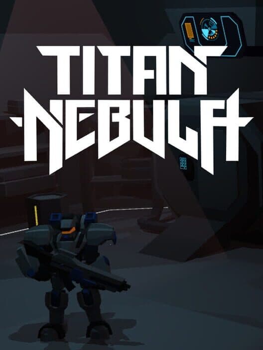 Обложка Titan Nebula