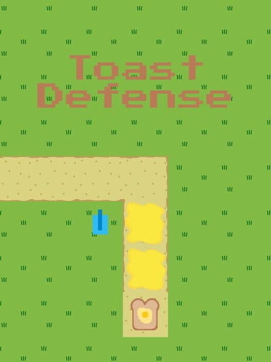 Обложка Toast Defense