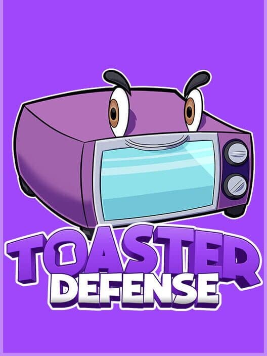 Обложка Toaster Defense