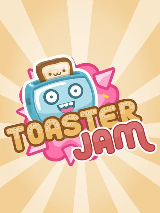 Обложка Toaster Jam