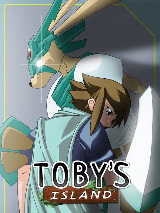 Обложка Toby's Island