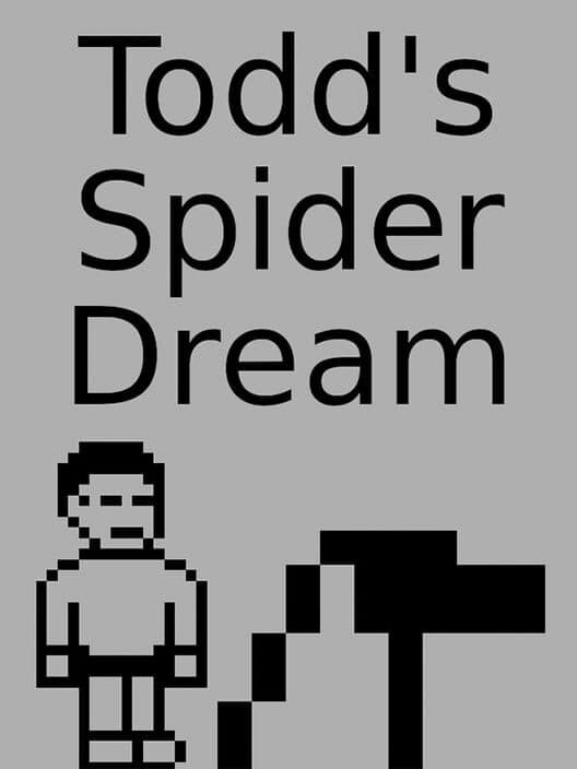 Обложка Todd's Spider Dream