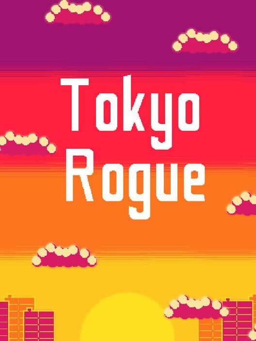 Обложка Tokyo Rogue