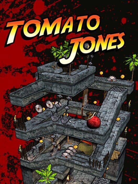 Обложка Tomato Jones