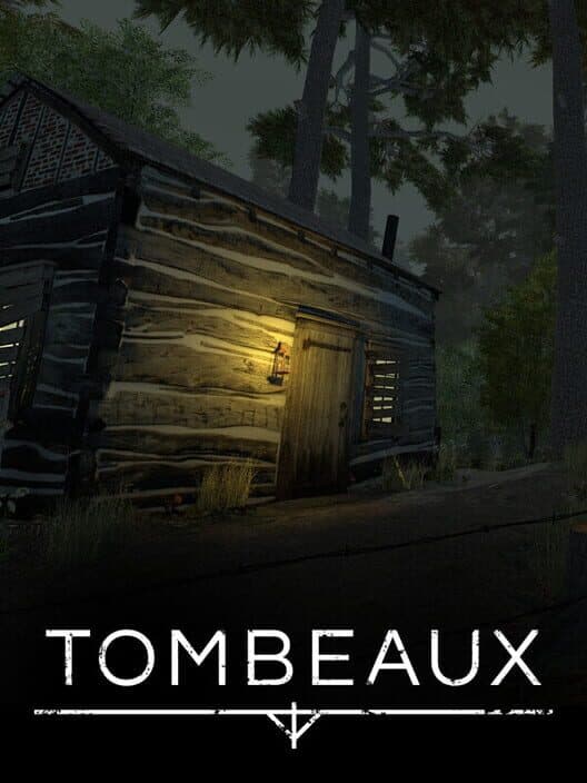 Обложка Tombeaux