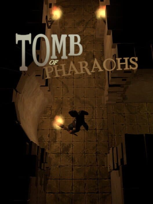 Обложка Tomb of Pharaohs