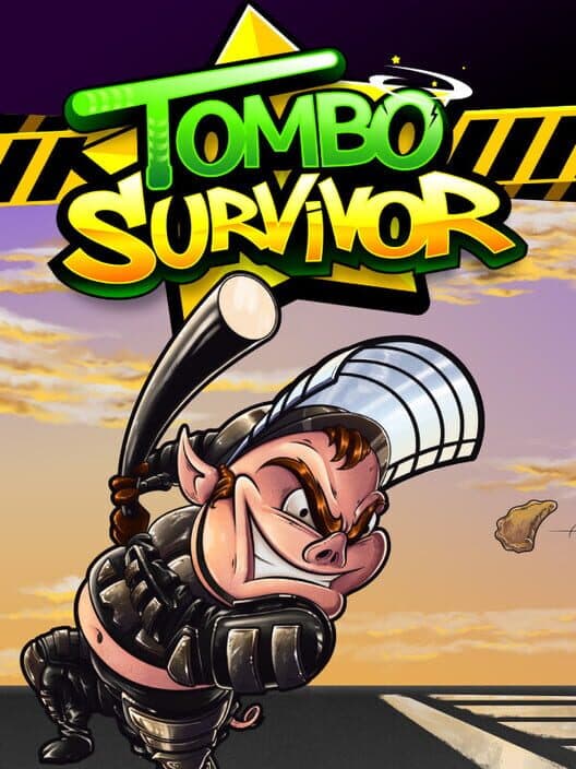 Обложка Tombo Survivor