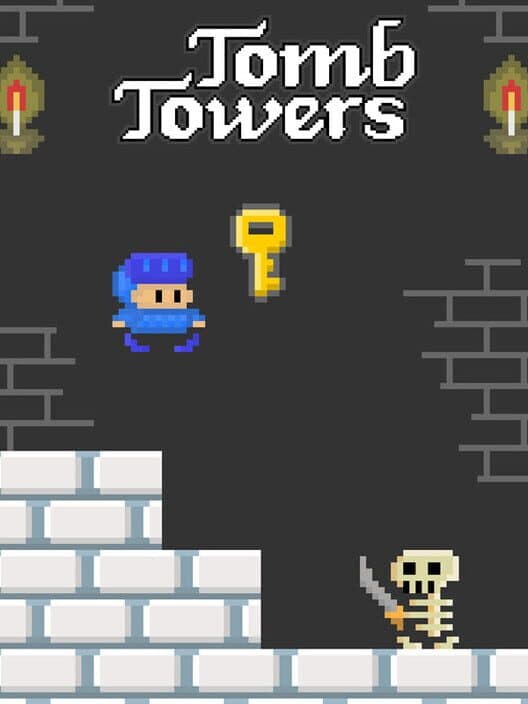 Обложка Tomb Towers