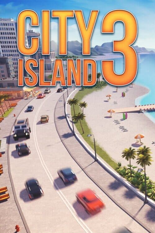 Обложка City Island 3 - Building Sim