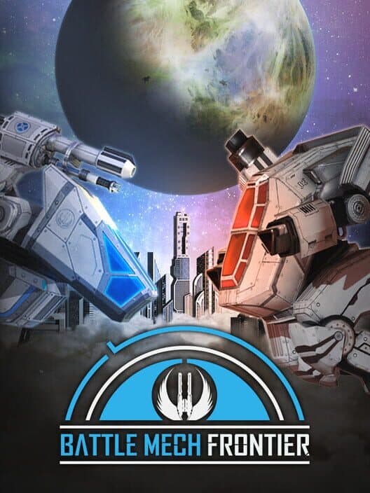 Обложка Battle Mech Frontier