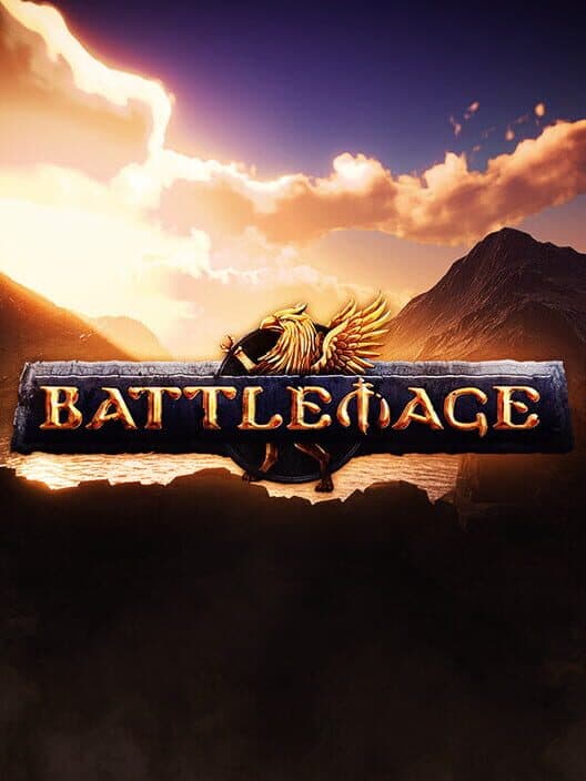 Обложка Battlemage VR