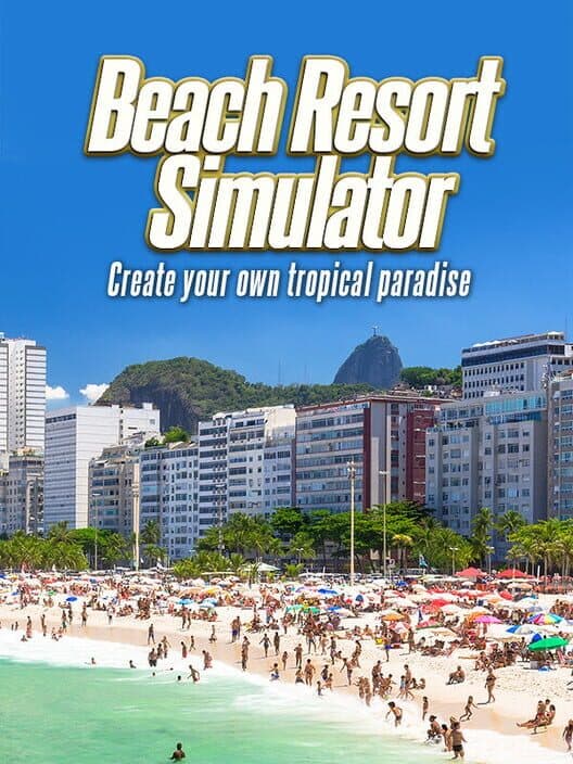 Обложка Beach Resort Simulator