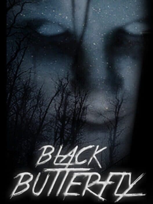 Обложка Black Butterfly