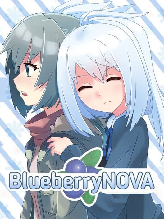 Обложка BlueberryNova
