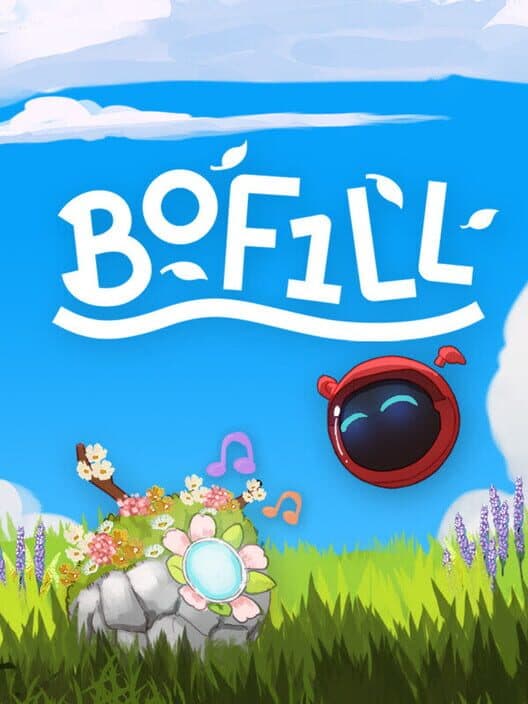 Обложка BoF1LL: A Withering World