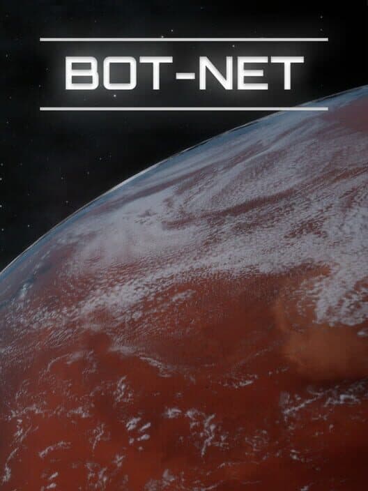 Обложка Bot-Net