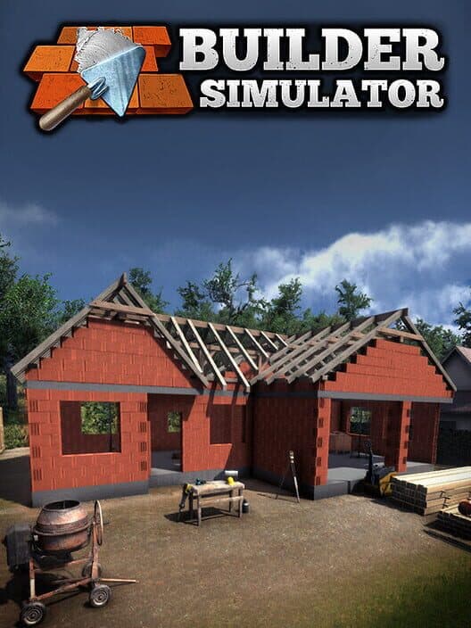 Обложка Builder Simulator