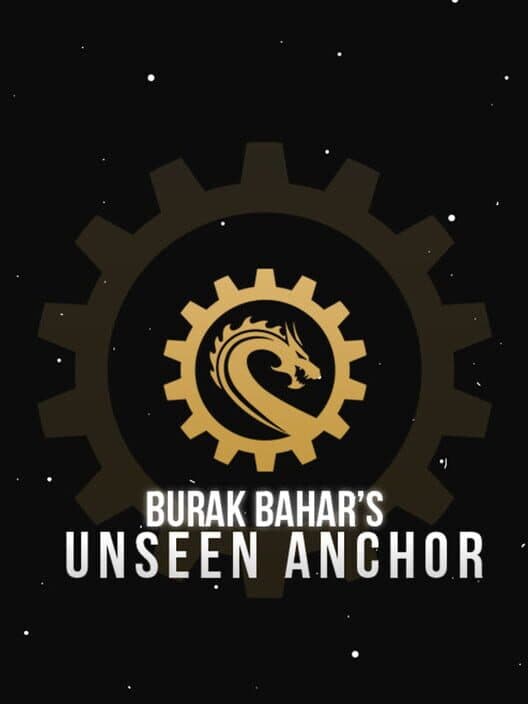 Обложка Burak Bahar's Unseen Anchor