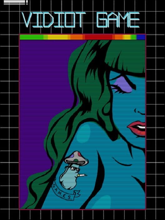 Обложка Vidiot Game