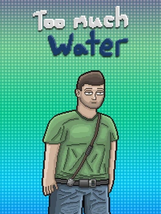 Обложка Too Much Water