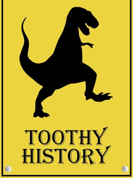 Обложка Toothy History
