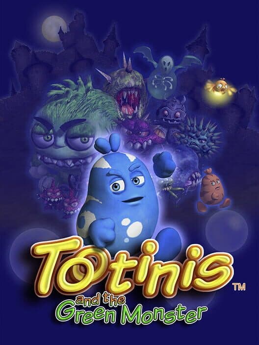 Обложка Tootinis