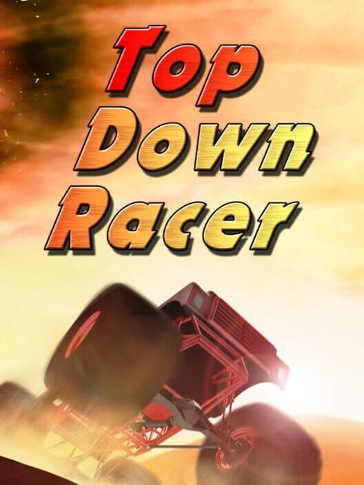Обложка Top Down Racer
