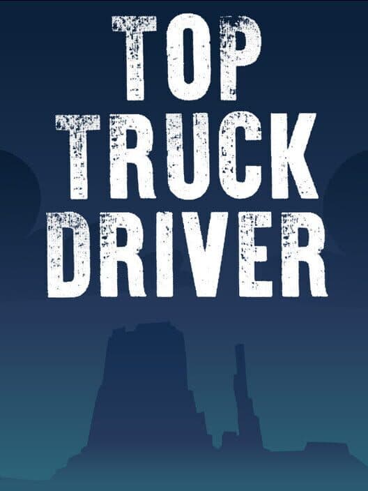 Обложка Top Truck Driver
