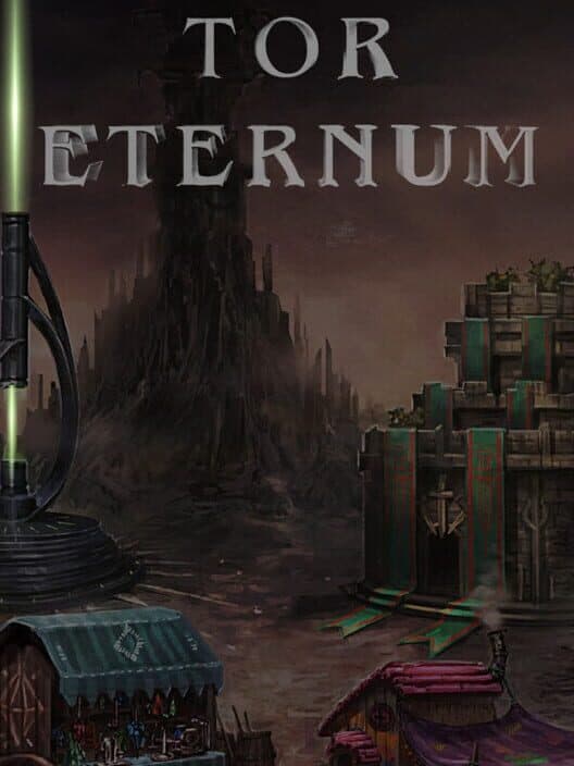 Обложка Tor Eternum