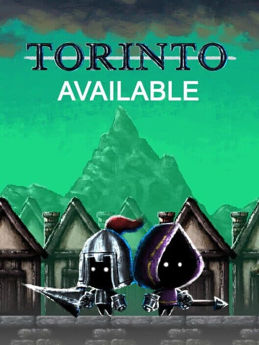 Обложка Torinto